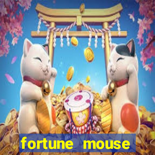 fortune mouse horario pagante